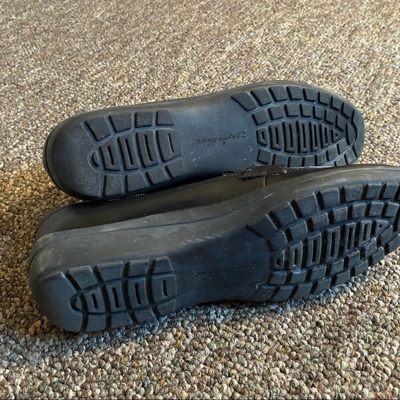 Easy Spirit Shoes Women’s Size 9 Slip On Black - Picture 7 of 8